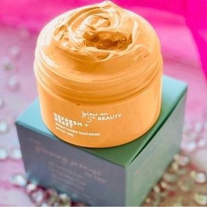 Glow-on-5th Refresh + Reset - Brightening Mud Mask